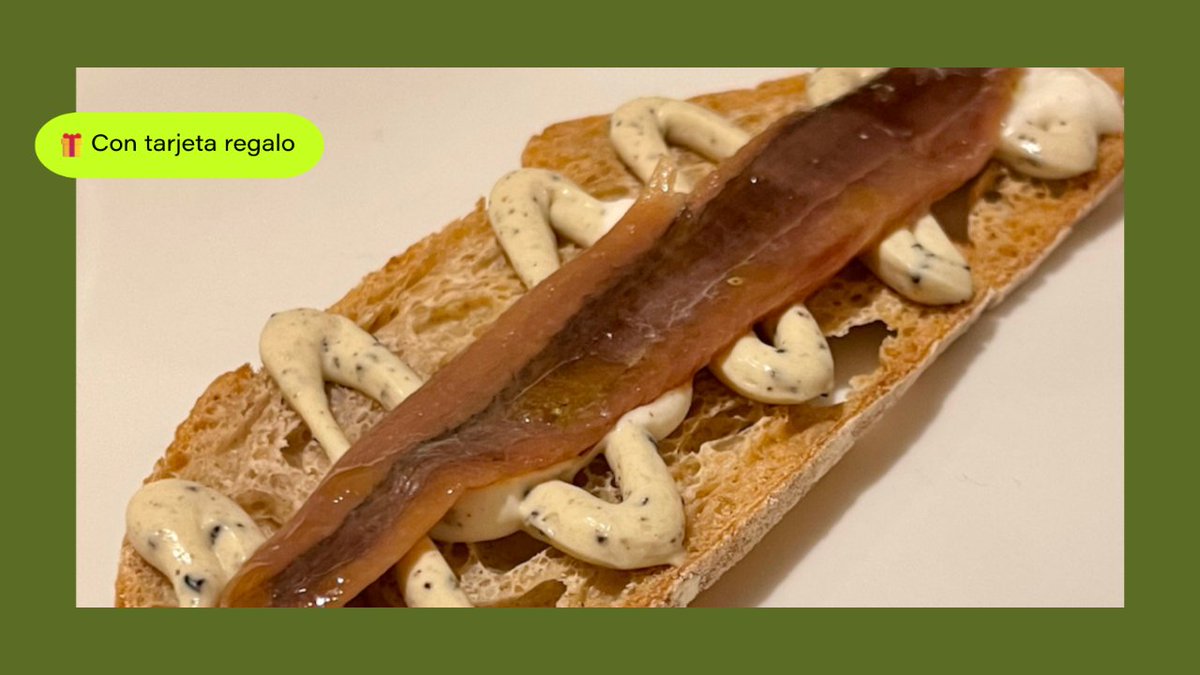 Velada_app's tweet photo. [Valencia] Sí, para vosotros también. Venimos con tres recomendaciones de restaurantes con tarjeta regalo.😉 Regalazo asegurado, no tenemos pruebas pero tampoco dudas:
🎁 @habitualvlc 
🎁 @ricardcama 
🎁 #Fraula

Más aquí 👉 https://t.co/YW2Gy8XvWA

#Navidad #VeladaApp #GastroApp https://t.co/vMi2faiSEx