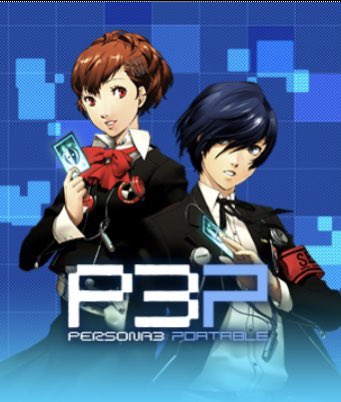 FEMC_MP3's tweet photo. I can see into the future. P3P is not a remake but a port is something, https://t.co/AG318MT4e9
