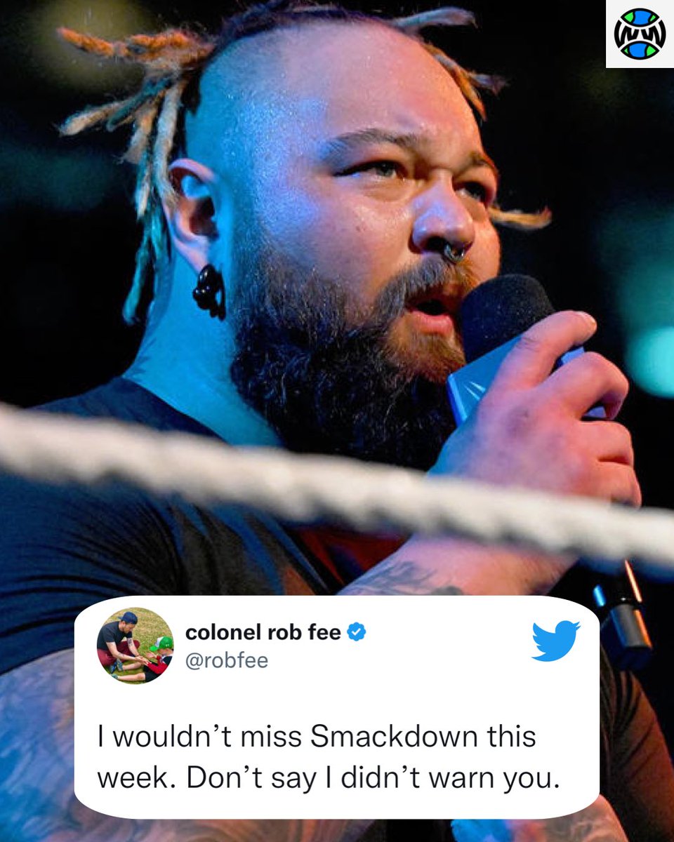 WrestlingWorldCC on Twitter "WWE Director of longterm creative, Rob