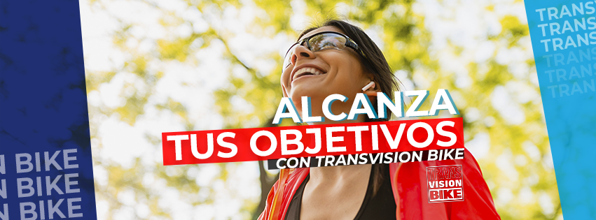 ccEsmeralda's tweet photo. Alcanza tus metas con Transvision Bike https://t.co/lQk2tceeNM