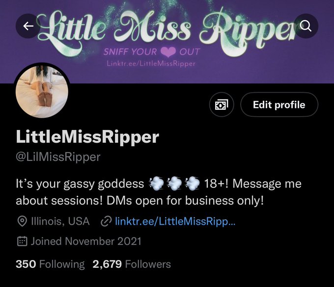 Profile says &ldquo;DMs open for business only!&rdquo; how much clearer do I need to make it? 🤨 https://t.co/XOn