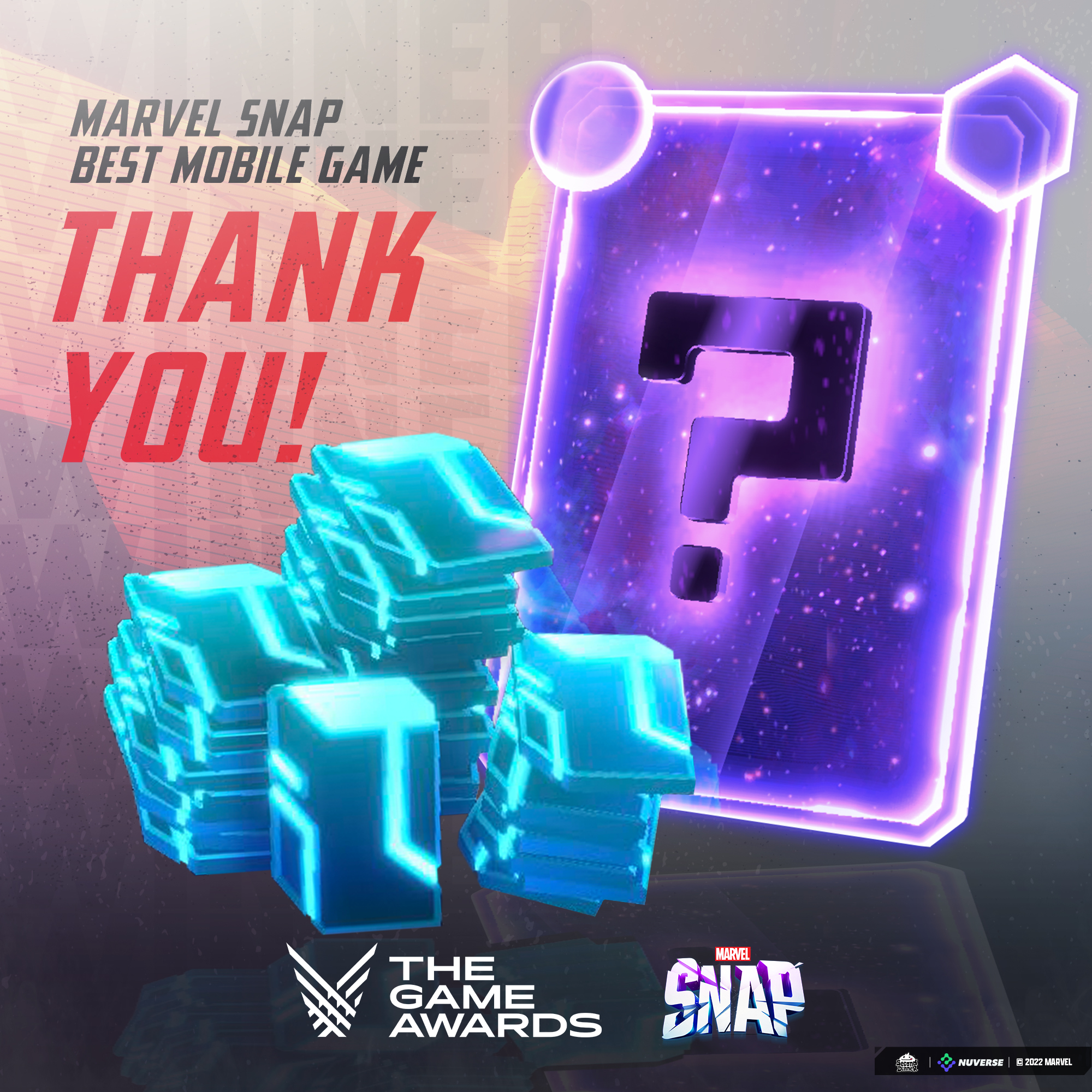 Why the mobile title 'Marvel Snap' tops my 2022 game of the year list