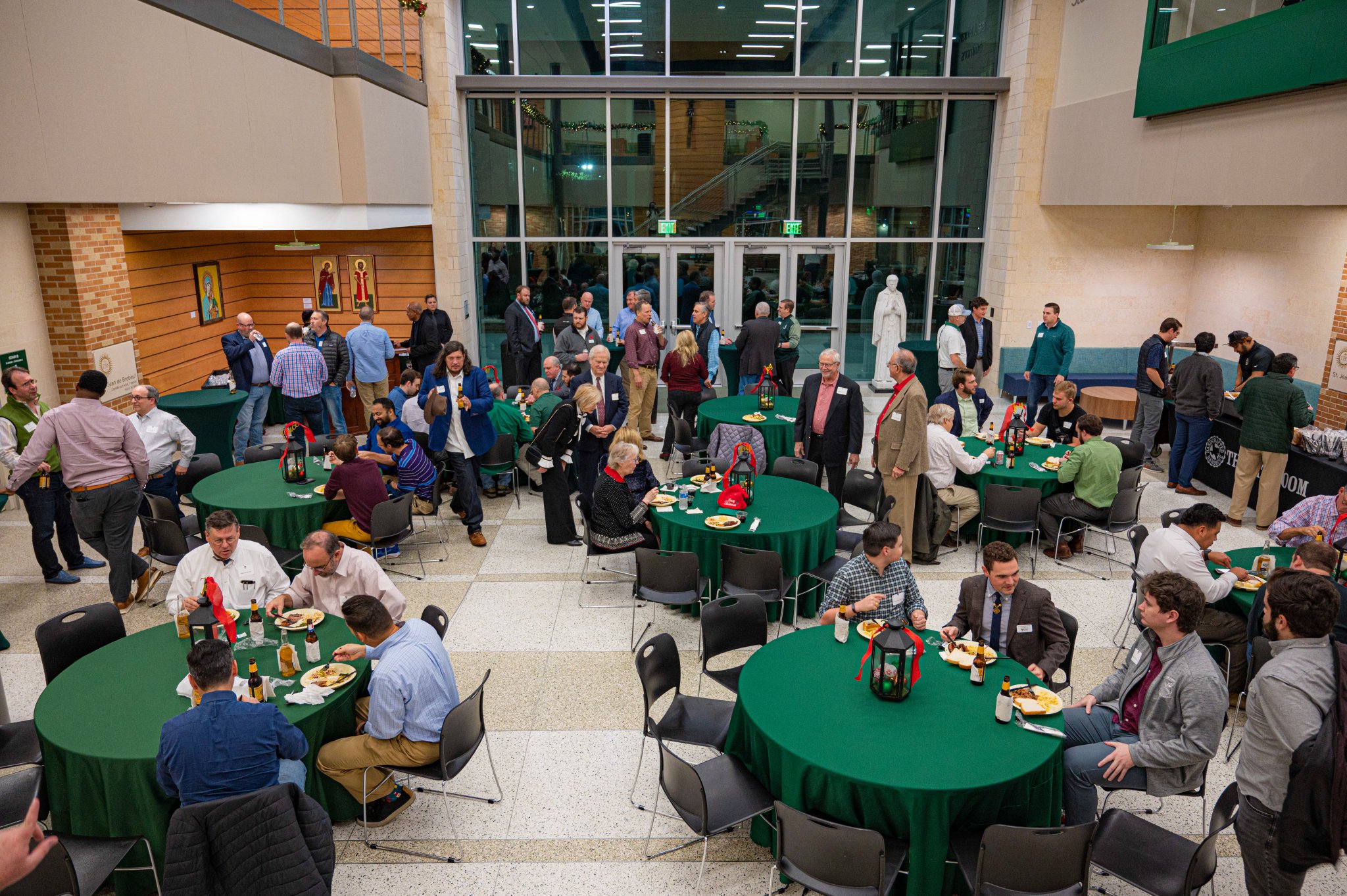 Strake Jesuit on Twitter "Thank you to everyone who joined us for our