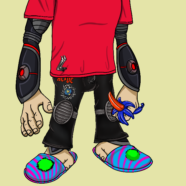 BoredApeLegs's tweet image. sometimes we don't see the whole picture.    

boredapelegsclub.com

#BALC #BAYC  #WMFG  #NFTs #NFTcommunity #NFTdrops 
#nft #mint #BoredApe #otherhalf #wtf #MAYC #MintLive #Ethereum #ETH #NFTCollection #NTF