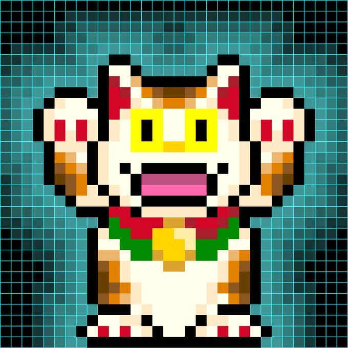 A new game is about to begin with Murakami Lucky Cat Coin Ba