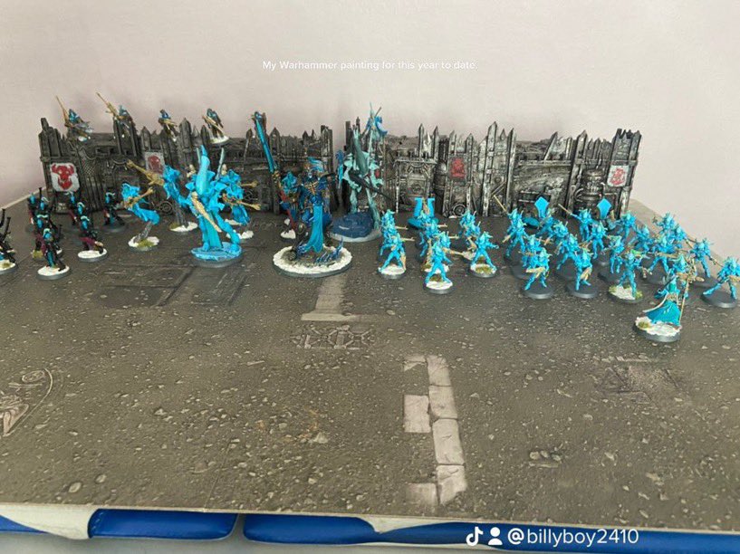 Warhammer Dad tweet media