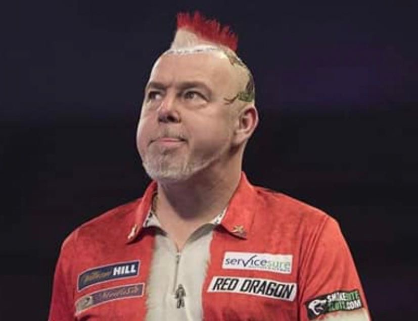 ProstateUK's tweet photo. π― Who is ready for the darts?
Thanks to world champion @SnakebiteWright for his ongoing support wearing his βMan of Menβ badge with pride.
#LoveTheDarts #TeamDarts https://t.co/SieZywI5cr