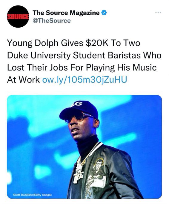 rapalert6's tweet photo. The story behind the Young Dolph mural in Miami 😢

LONG LIVE DOLPH https://t.co/kkTT2B2MYg