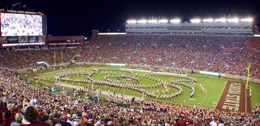 SaturdayRoad's tweet photo. Who has the best football atmosphere in the ACC? https://t.co/jIcZOoNxHb