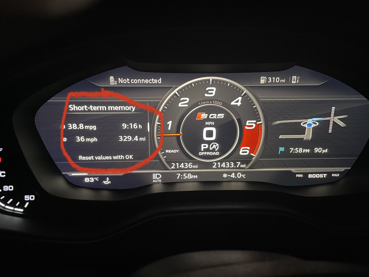 Declan McGoff (@declanmcgoff) on Twitter photo Train strike? Or cold weather? (not snowing) a shit show of a drive today averaging a full blooded 36mph !!! Train strike? Or cold weather? (not snowing) a shit show of a drive today averaging a full blooded 36mph !!!