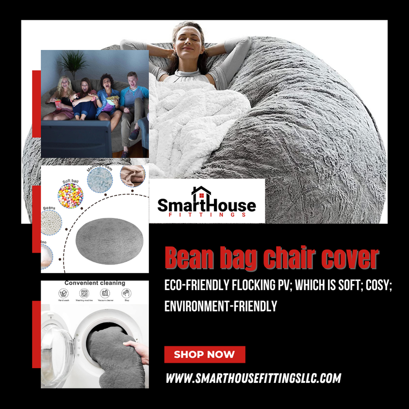 Smart_House__'s tweet photo. Bean bag chair cover. eco-friendly flocking PV, which is soft, cosy, environment-friendly.
Shop Nowππ https://t.co/7D4UG9j7yO
#legextension #worldgym #wellbeing #planetfitness #physicalfitness #homemat #mop #beanbag #trianglescarf #christmas #pajamas #christmastree #DIY https://t.co/dizxGB14Yg