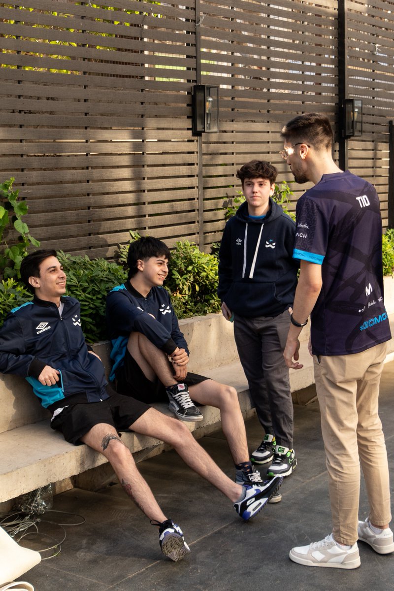 movistaroptix's tweet photo. MATCHDAY | #VALORANT 

Pongan a enfriar las @redbullCL porque activamos el modo tryhard para amasar y pasar a la final de #MasterPlay 😈 
Te esperamos para apoyar a la gran ✖️

🆚 @newstargg 
⏰ 20:30hrs
📺 https://t.co/NNTrTHadjg

#GoMOX https://t.co/brRd5odLDJ