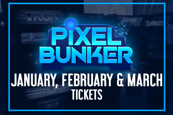 The Pixel Bunker tweet media