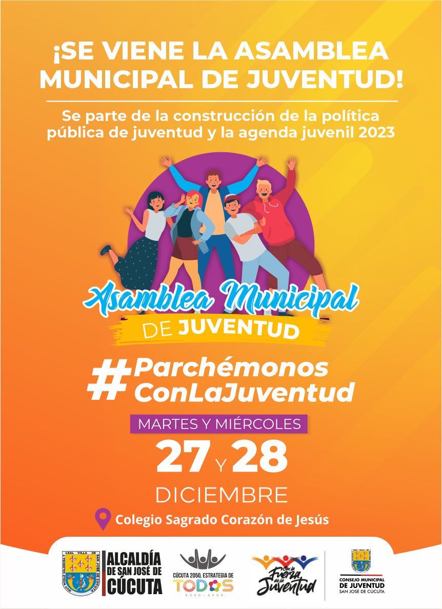 Secretaría de Educación de Cúcuta tweet media