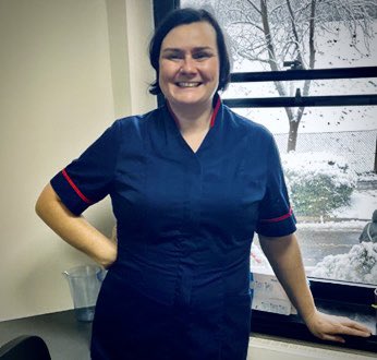 A big welcome to @ChantelVillier2 as new Matron for Acute Floor PRH 👏 Chantel has been around trying to meet as many people as possible in her first few days so don’t be shy when you spot her around and go and say ‘hello’ to introduce yourselves! 👋@UHSussex