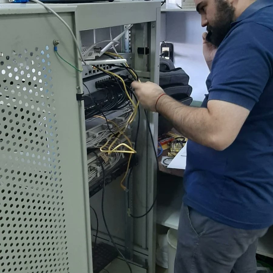 Relevamiento Técnico y de Piso Tecnológico Cambio de equipo
Bop  N °1 #Posadas #EducaciónMisiones