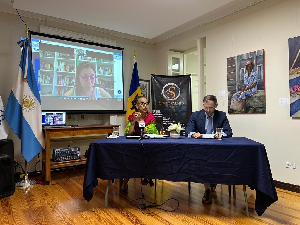 Canada in Barbados and the OECS tweet media