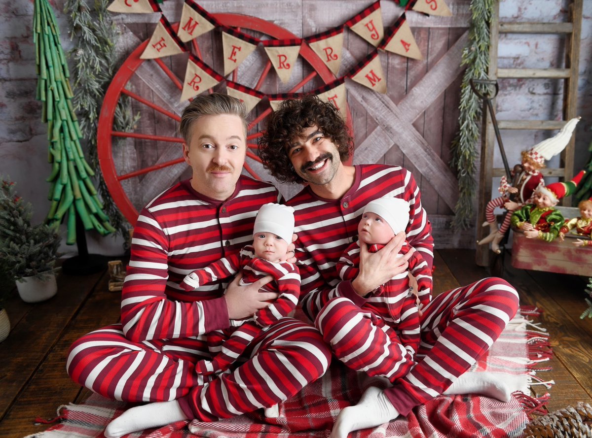 KingstonHSC's tweet photo. Daniel &amp; Joshua's journey to become parents wasn’t an easy one. The married couple from #Ottawa spent almost a year navigating the adoption process and were thrown the ultimate curveball when they had to move to #ygk to spend their days in #myKHSC's NICU. https://t.co/eHMuJeBkqz https://t.co/rVNnVkK6TN
