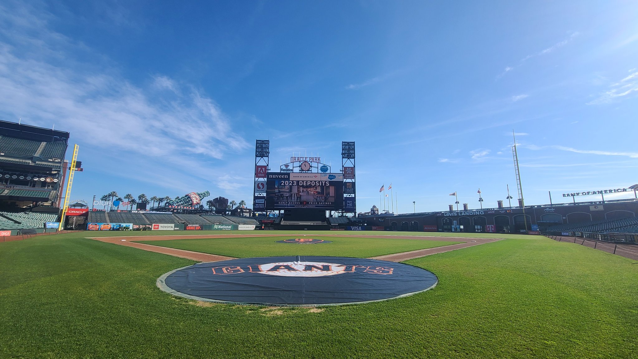 Oracle Park (@OracleParkSF) / Twitter