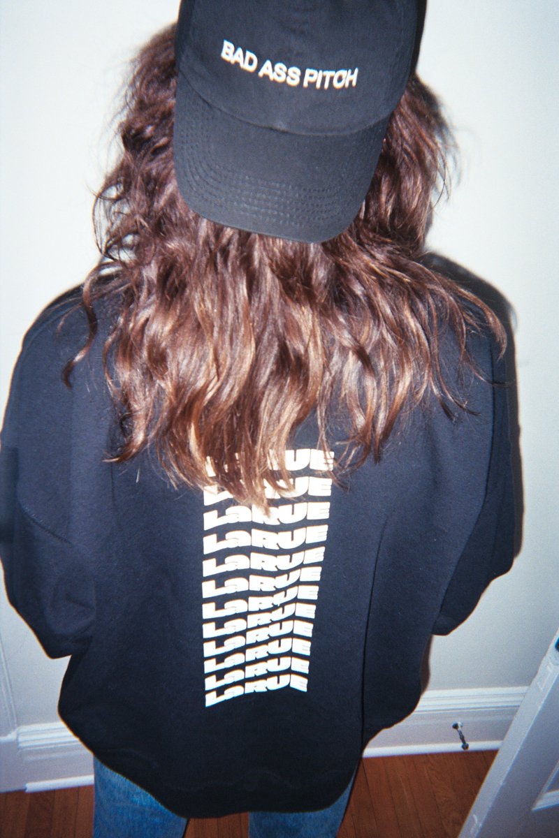 It’s a LaRue kinda day ❤️‍🔥❤️‍🔥