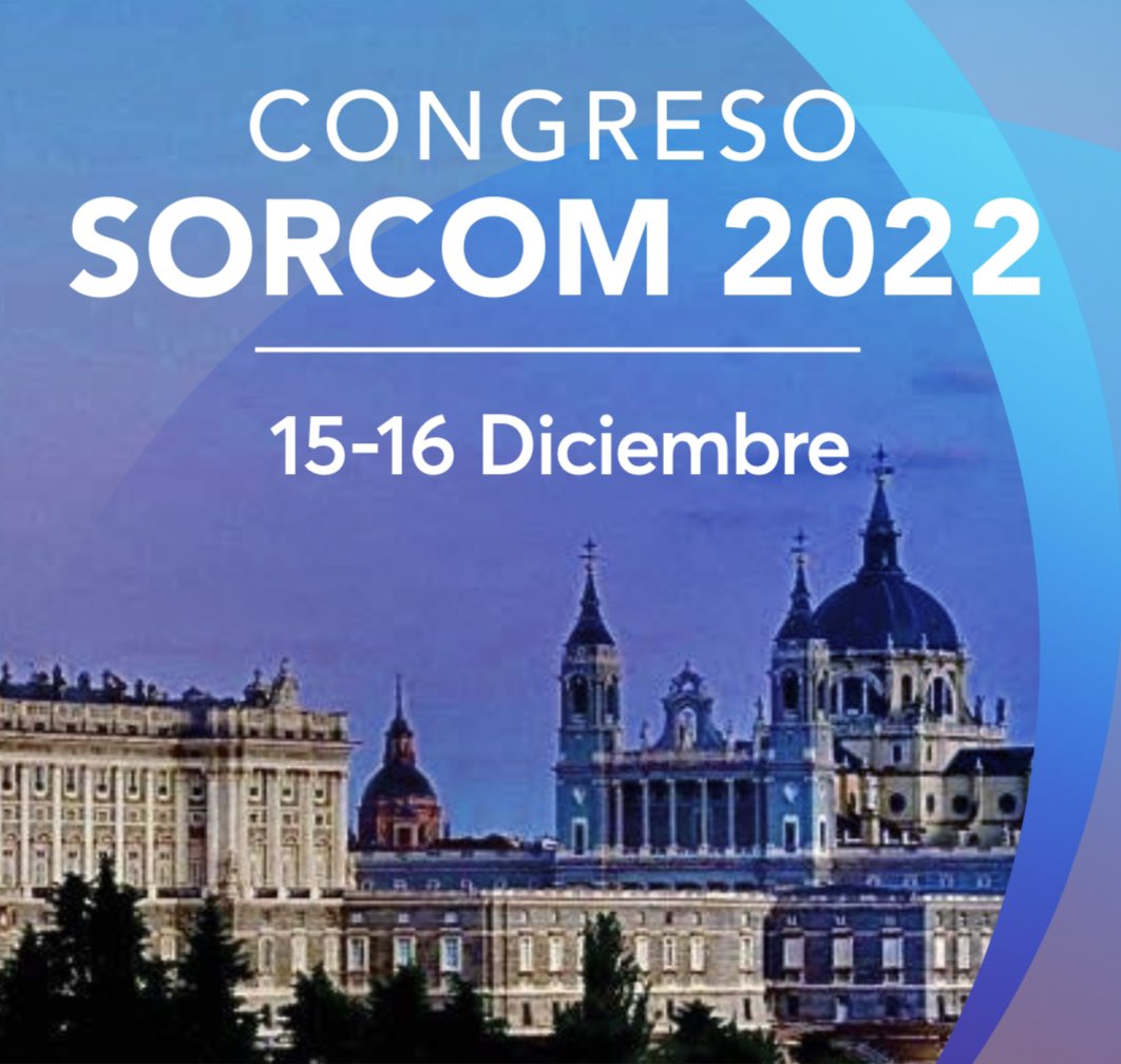 reumacia's tweet photo. Hoy y mañana podéis seguir nuestro congreso madrileño de Reumatología a través del hashtag oficial #SORCOM22 ☺️👏🏻@SORCOM1 Programa https://t.co/9FtKyW9NPC https://t.co/HzWYYoUjsp