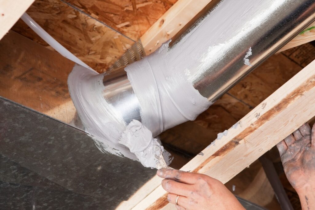 bayareaattic's tweet image. If you have not had your home ventilation system inspected in years, you may be paying more in heating and cooling bills than you need to. 
element-hvac.com/air-filtration…
#indoorairquality #homeventilationsystem #ElementHomeSolutions