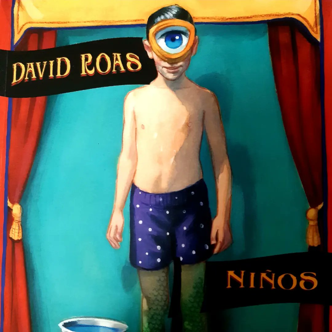AdaCruzTnd's tweet photo. “Nunca supimos si fuiste tú o tu hermano al que enterramos aquel día. Con el tiempo, ya dio igual” (“Reunión familiar”, Niños,  David Roas). Mañana (20h), el autor y Meri Torras dialogan sobre el libro en @libreriodlplata; y el sábado (12h), comentamos la jugada en #ElClubDeAda. https://t.co/qyzU9PxHN7
