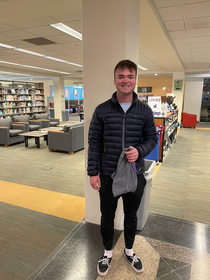 macphaidin_lib's tweet image. Thank you to all who participated in our
#5DaysOfFinals events - including our movie trivia
winner Jack Whelan! Swipe to see pics from
Wednesday&apos;s #PetTherapy with Henry and Lola.

Have a great winter break!

#MacphaidinLibrary #StonehillLibrary
#EndOfTheSemester #FinalsAreOver