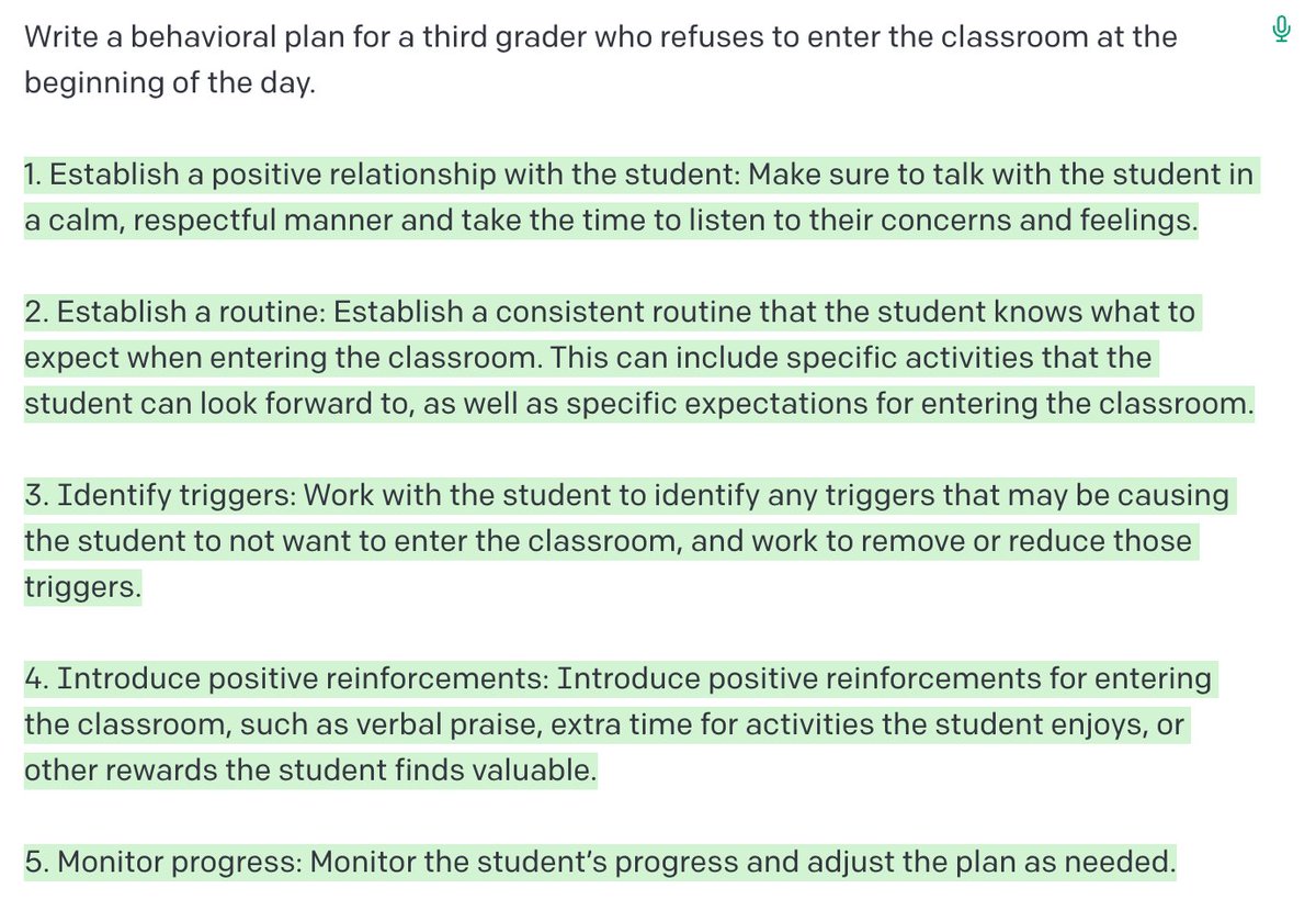 eduleadership's tweet photo. A.I. prompt of the day—as usual, not perfect, but halfway decent. https://t.co/OYmb4SZuhf