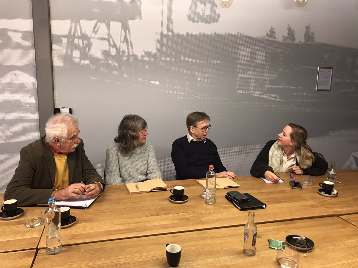 Kennispunt Lokale Politieke Partijen tweet media