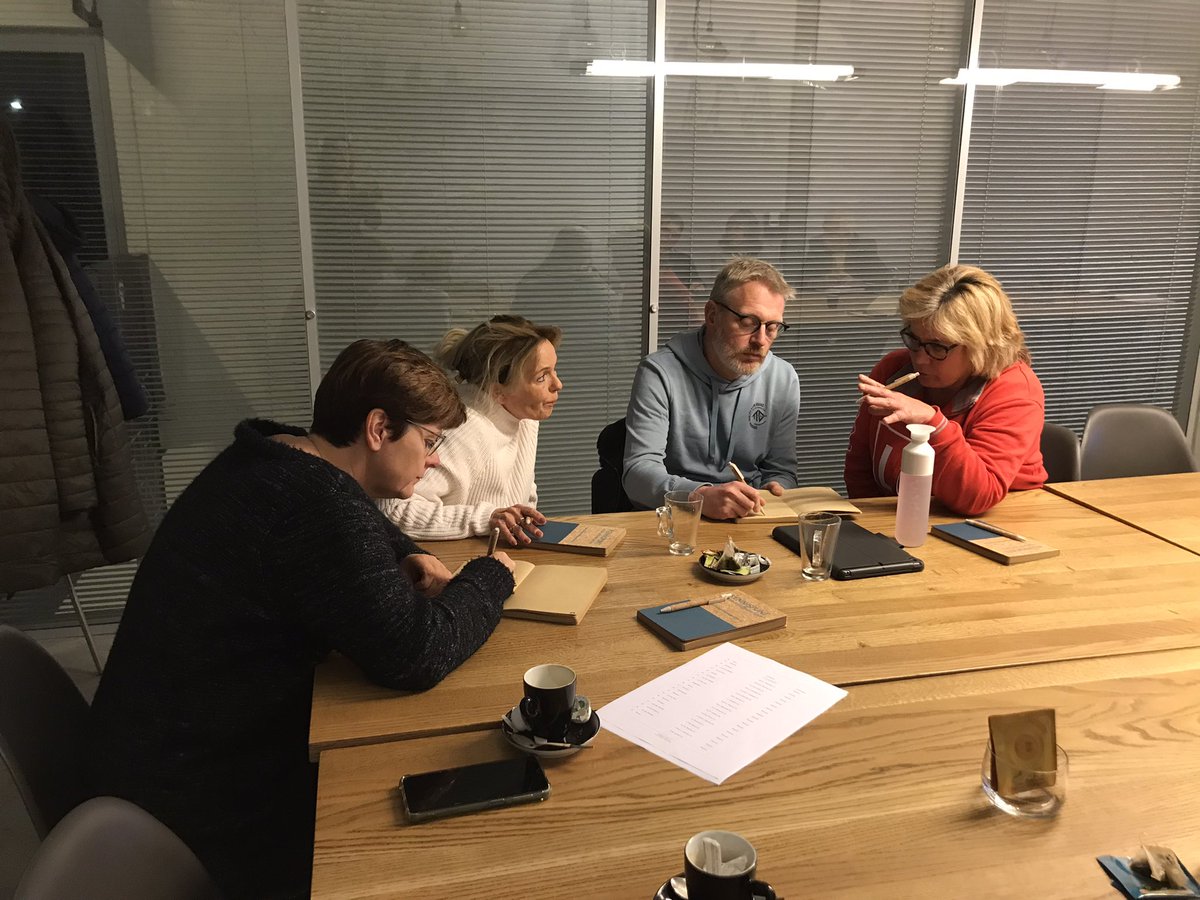 Kennispunt Lokale Politieke Partijen tweet media