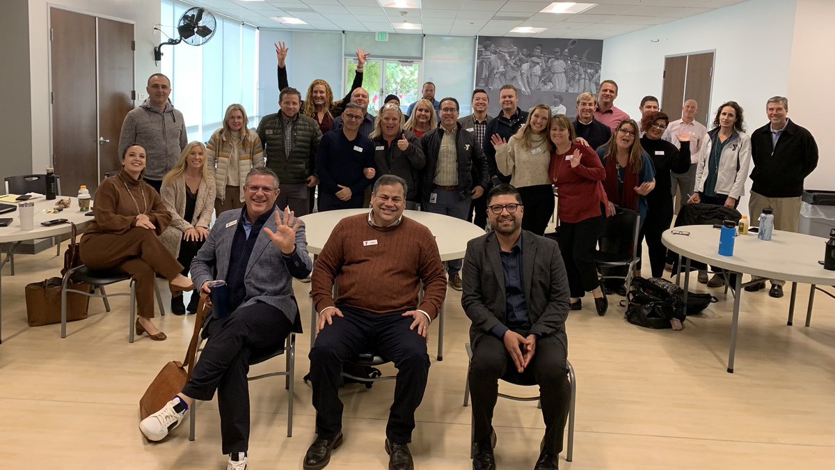 This was fun! Powerful and fun stories from @tibbits_todd <a href="/YMCASanDiego/">YMCA San Diego</a> and Victor <a href="/YMCALA/">YMCA of Metro LA</a> along with <a href="/CesarGSilva9622/">Cesar Silva</a> <a href="/ymca/">ymca</a> at the #JackieRobinson #ymca.  Todd has an amazing and inspiring team of #yadvocates! Thanks for including me!