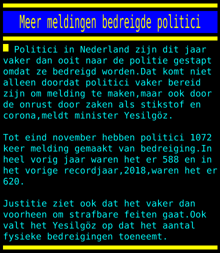 Politieke participatie