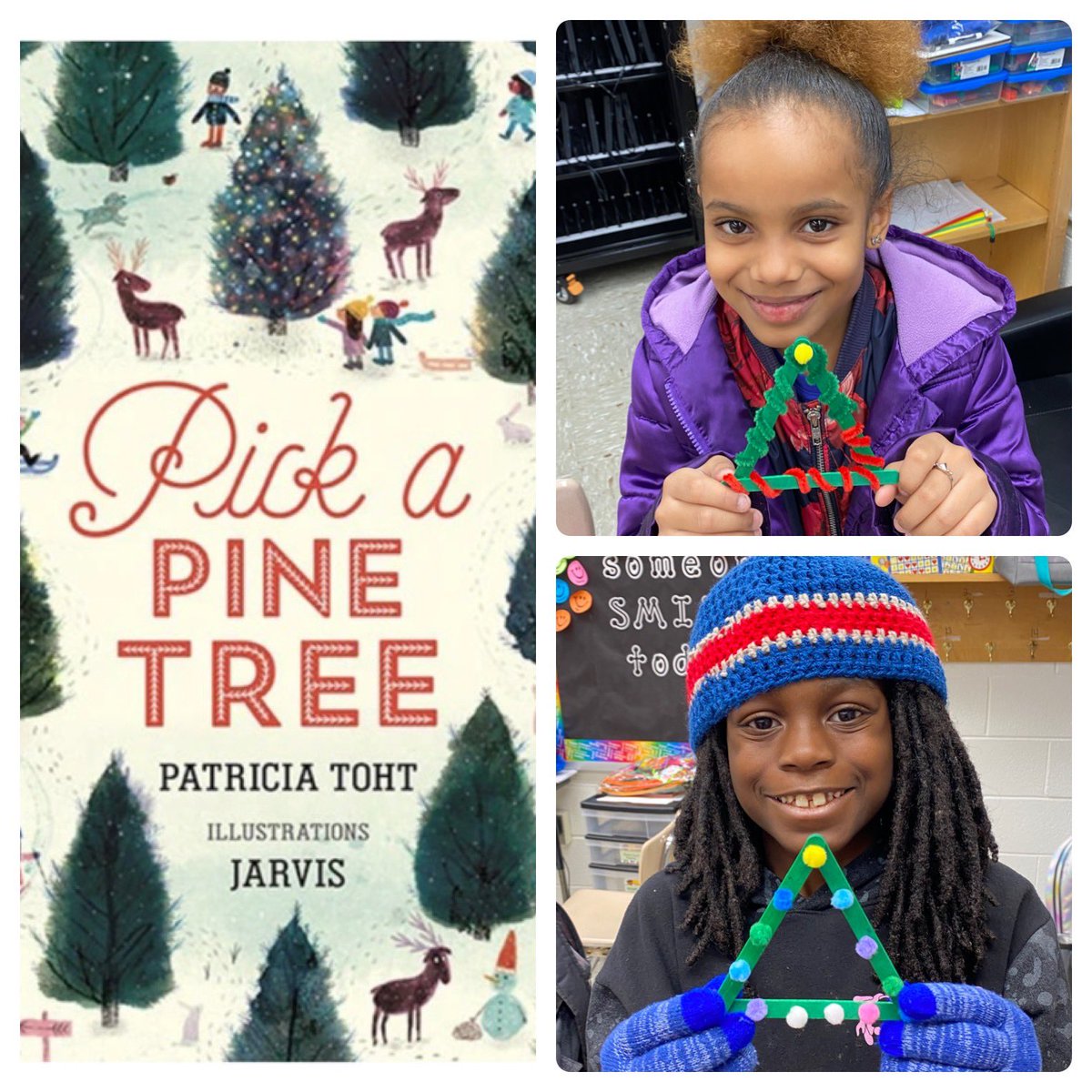 Another holiday story and ornament today❤️💚🎄