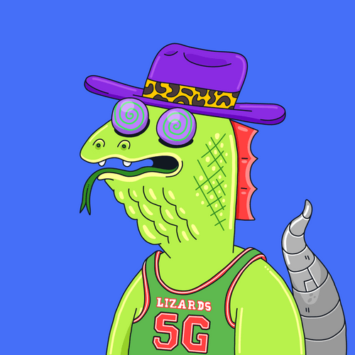 New Creepz Sale!
Price: 1.97Ξ ($2,542.06)
Cold Blooded Creepz #6709
opensea.io/assets/ethereu…
