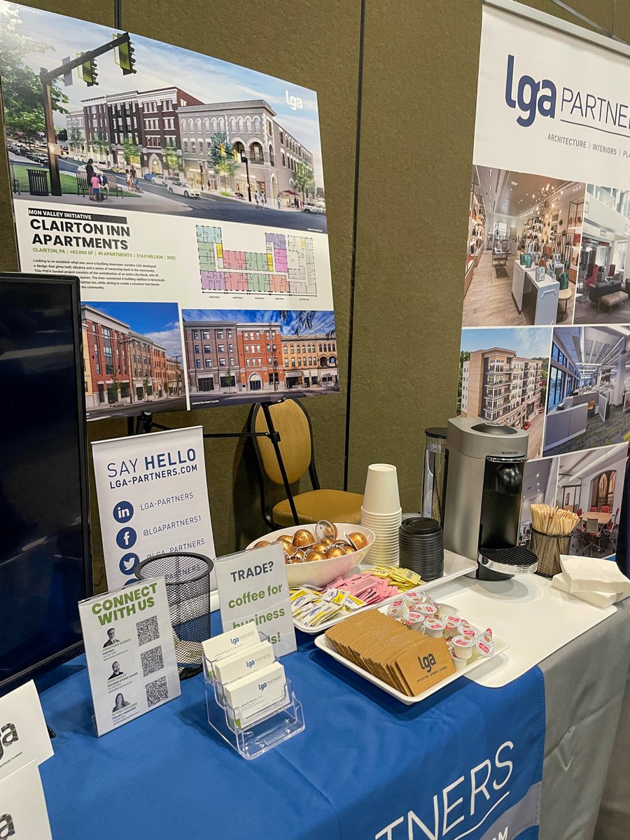 LGA Partners tweet media