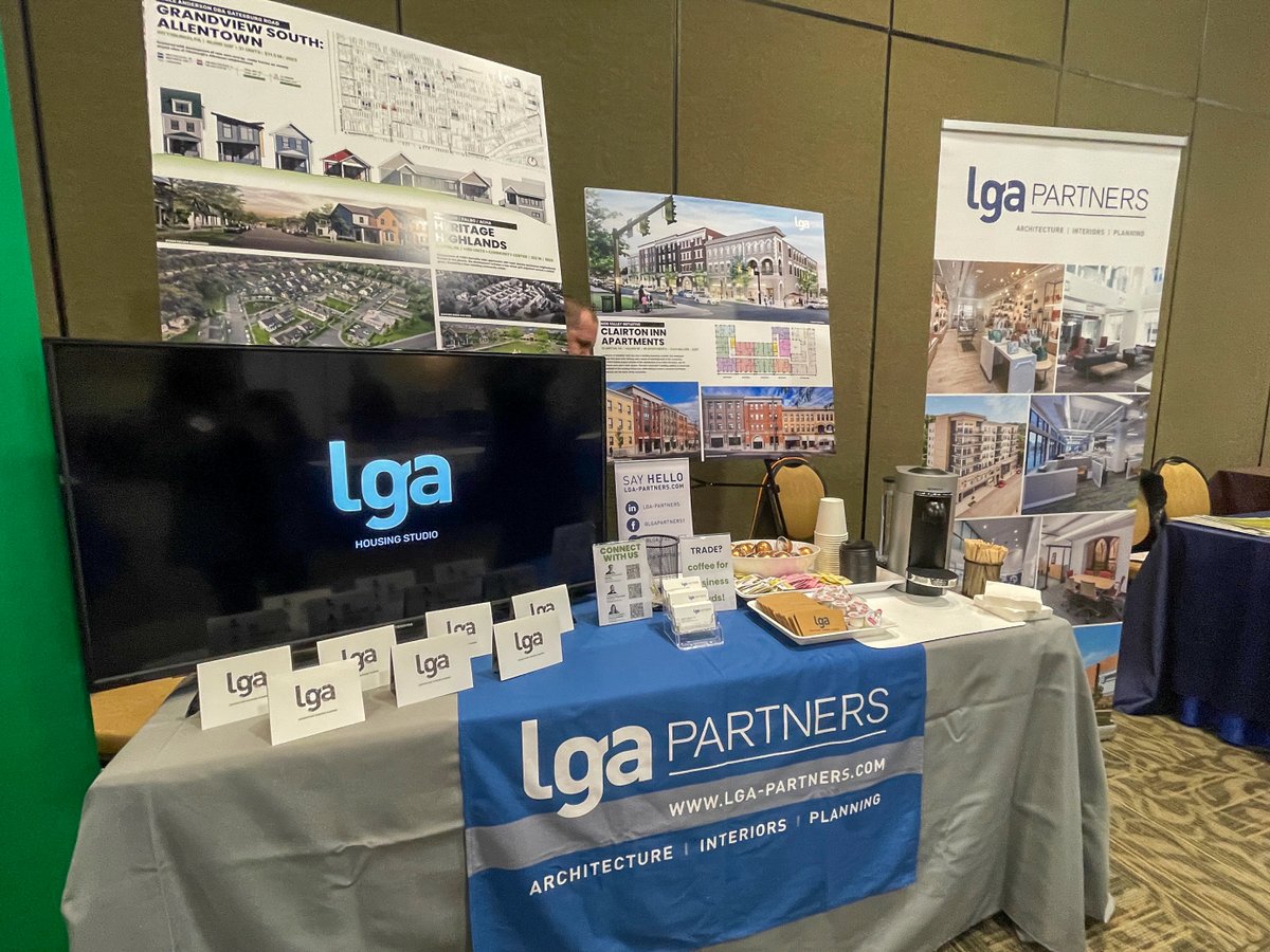 LGA Partners tweet media