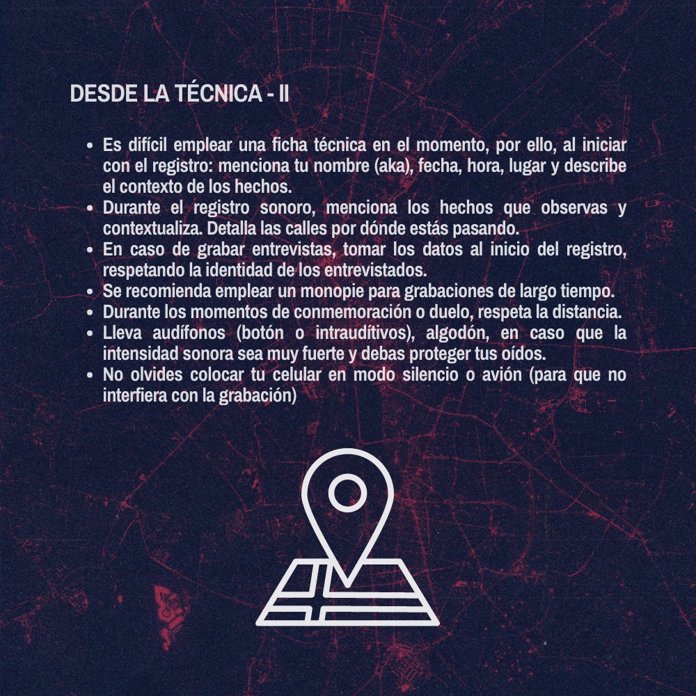 GRISPerú tweet media