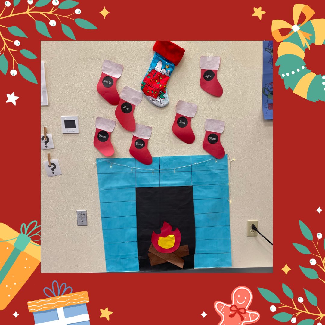 Garner Fine Arts Academy Library tweet media