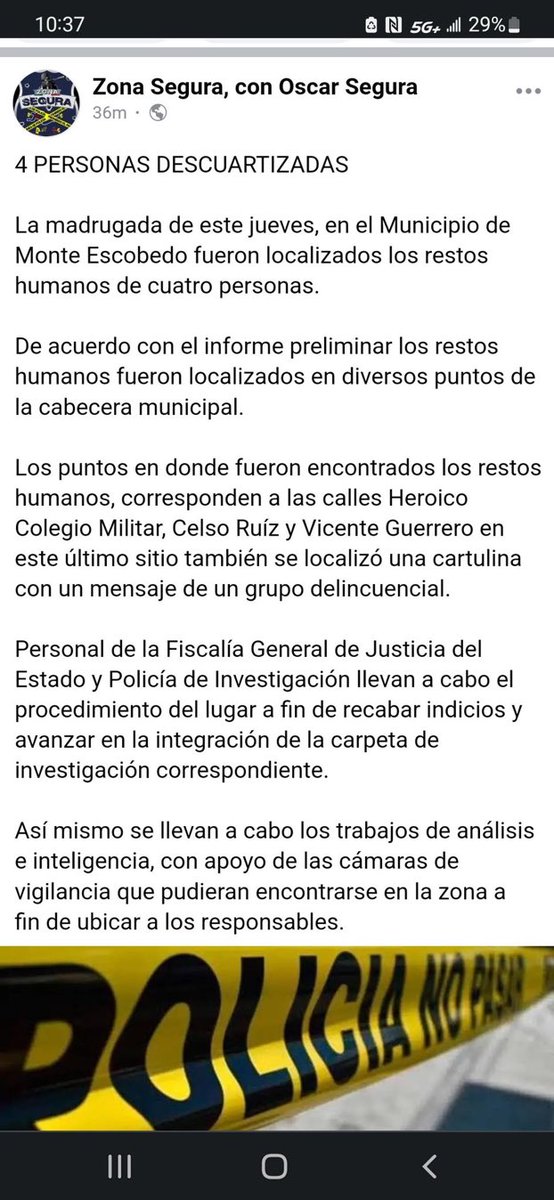 All Source News on Twitter "Up to four, some reports say six