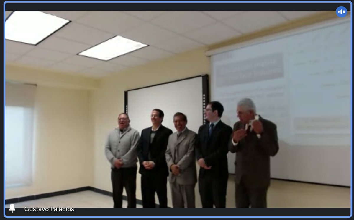 Congratulations my co-supervised student Dr.(!!) Adrián González <a href="/EtreSerBe/">Adrián González</a> on successfully defending his thesis "AI as an Art Director: Generating Silhouettes with a Word-Conditioned Variational Autoencoder"!