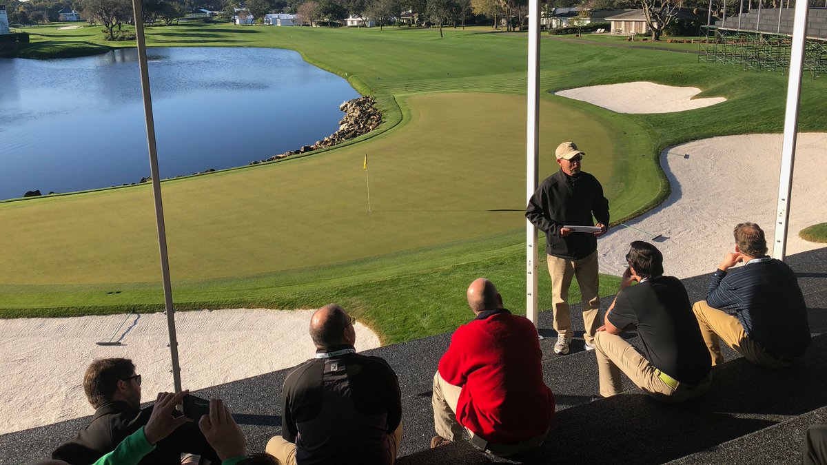 GCSAA Conference and Trade Show tweet media