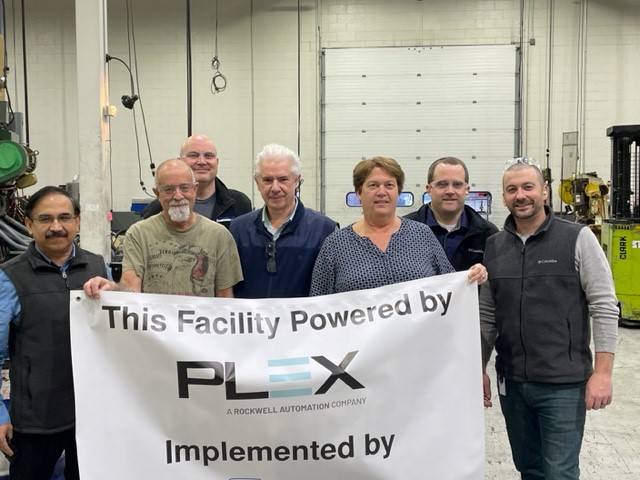 Plex, by Rockwell Automation tweet media