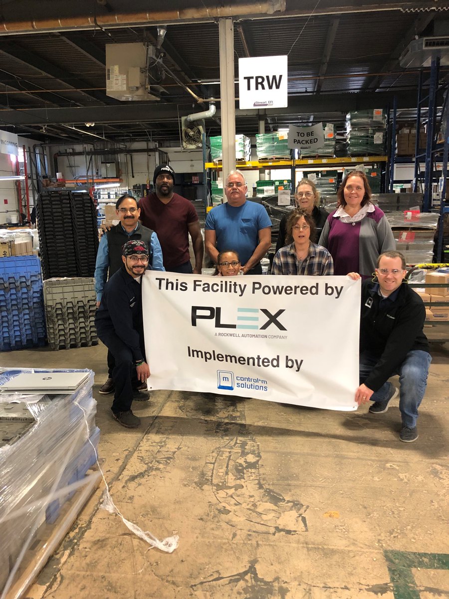 Plex, by Rockwell Automation tweet media