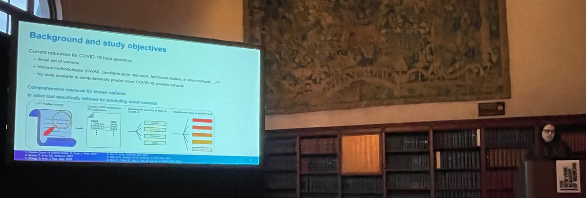 Yuval Itan (@itanlab) on Twitter photo Great talk <a href="/indocyaninegrn/">Meltem Ece Kars</a> at the NYC Inborn Errors of Immunity Symposium today. Excellent speakers and discussions. Thanks <a href="/BogunovicLab/">BogunovicLab</a> and Emily Mace for organizing. Great talk <a href="/indocyaninegrn/">Meltem Ece Kars</a> at the NYC Inborn Errors of Immunity Symposium today. Excellent speakers and discussions. Thanks <a href="/BogunovicLab/">BogunovicLab</a> and Emily Mace for organizing.