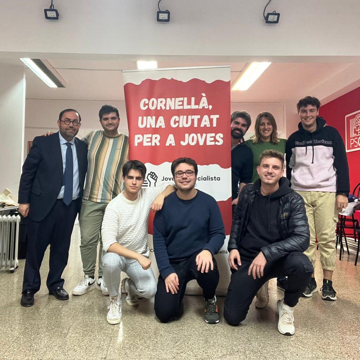 JSC Cornellà de Llobregat /❤️ tweet media