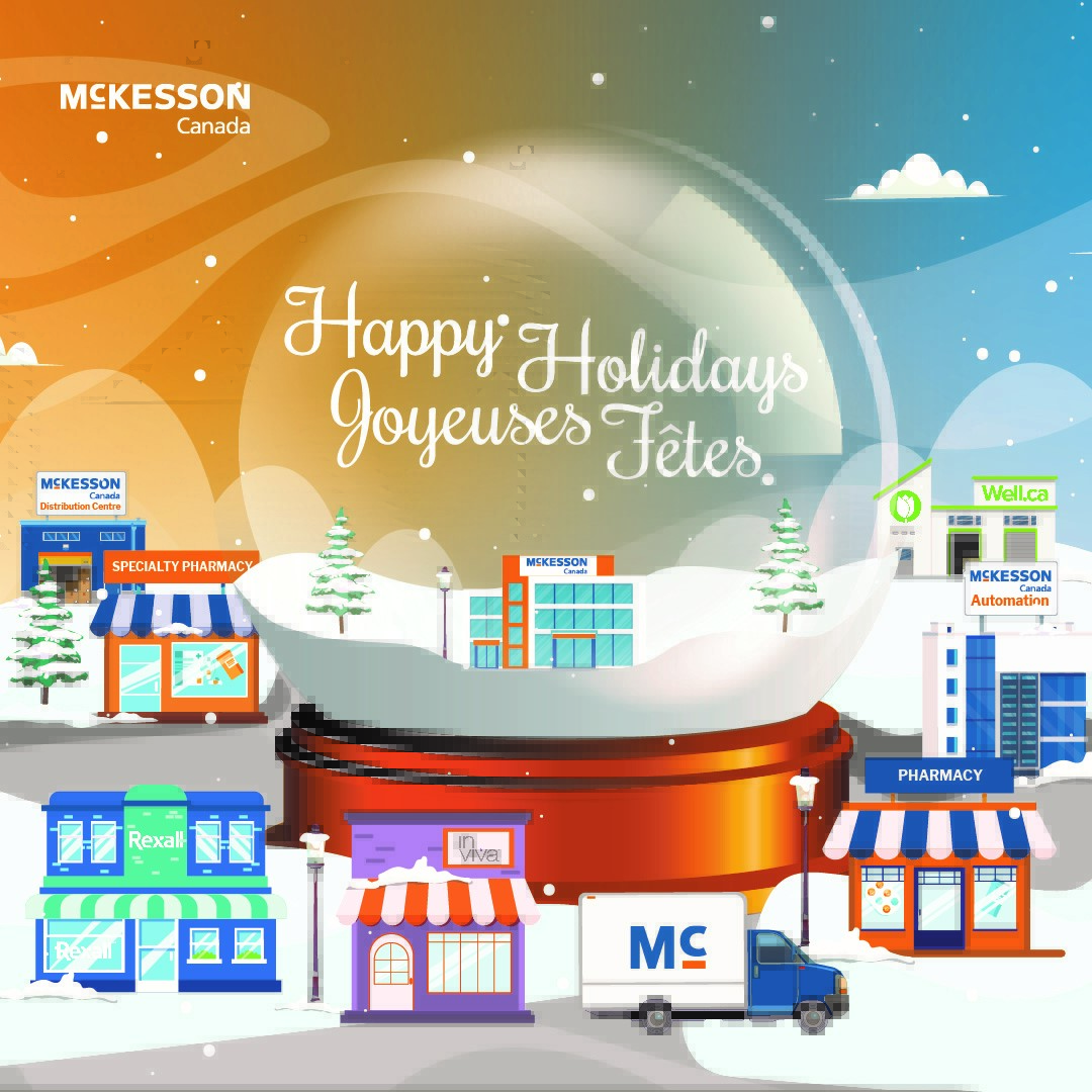 McKesson Canada on Twitter "Thank you to our TeamMcKesson employees