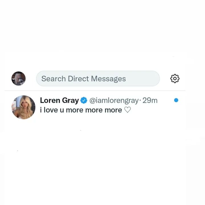 lorencvc2's tweet photo. Ain't no way this can be real!!!! Loren is so so sweet I CANT 😭😭 I LOVE HER SOOOO MUCH OMG 💓💓

#LOREN #LORENGRAY #LORENGRAYBEECH #LORENBEECH #LORENLOVERS #ANGELSAREBEAUTIFUL #LORENGRAY #LORENGRAYEDIT #LORENGRAYEDITS #LORENGRAYFANPAGE https://t.co/3mOsK3vf91