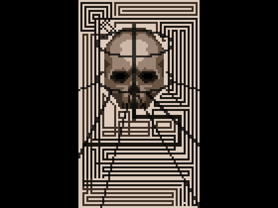vbgamecoding's tweet photo. Some skull #ConstructionLines for #pixel_dailies #pixelart @Pixel_Dailies #γγγη΅΅. https://t.co/SZQCWymx4e