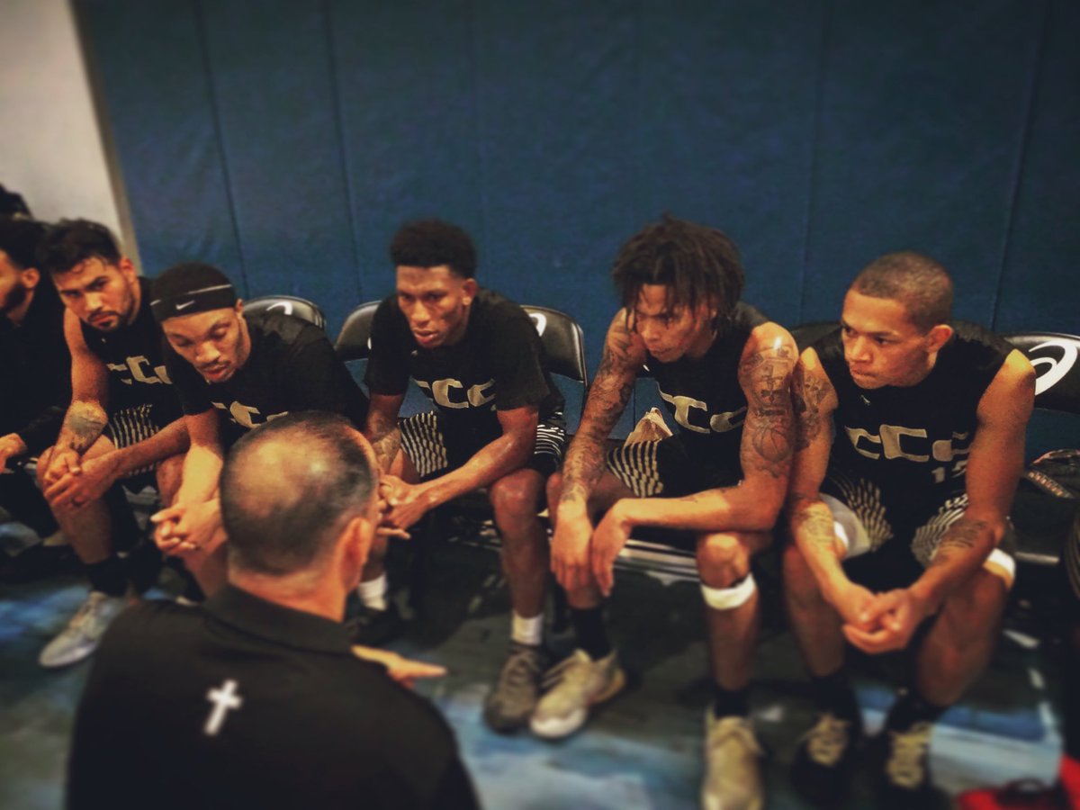 Inglewood College Preparatory/ ICP (@ccc_mensbball) on Twitter photo 